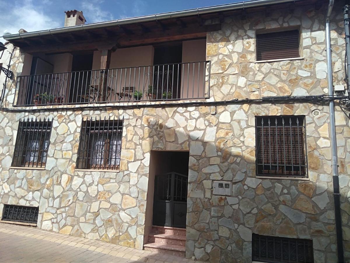 Casa Bergon En Fuentenebro Ribera Del Duero Burgos Exterior photo